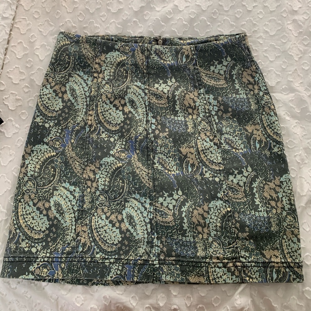 Free People Skirt